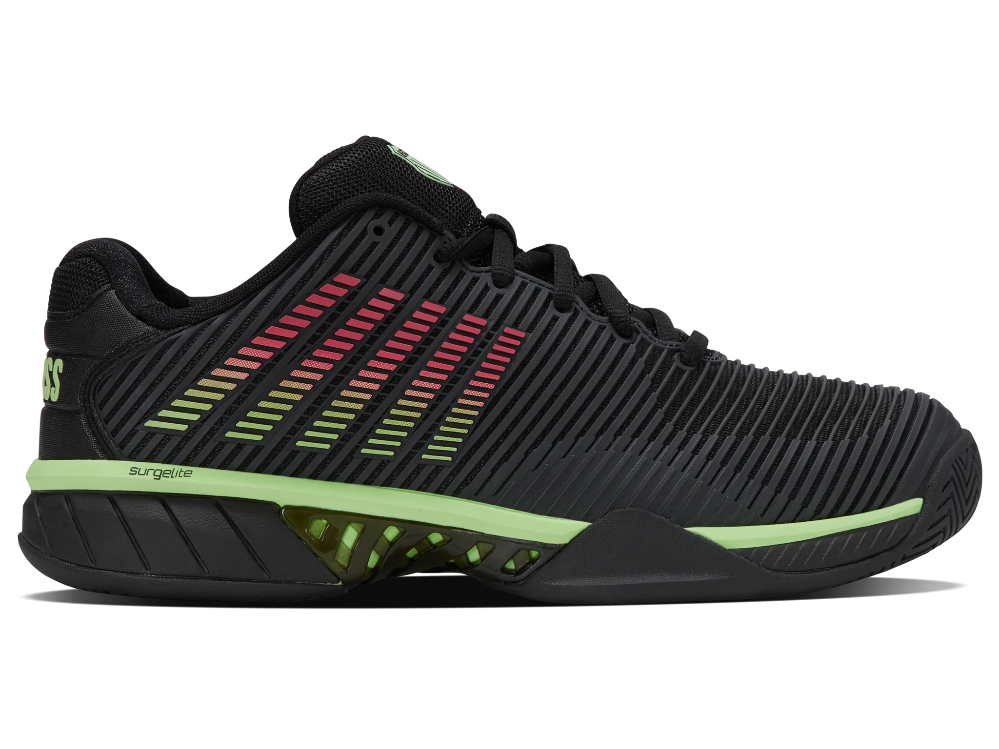 K-SWISS Hypercourt Express 2 Wide 2E Men's Pickleball Shoes