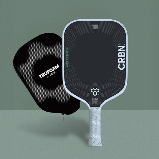 CRBN² TruFoam Genesis Pickleball Paddle – Pickleball Paddles Canada