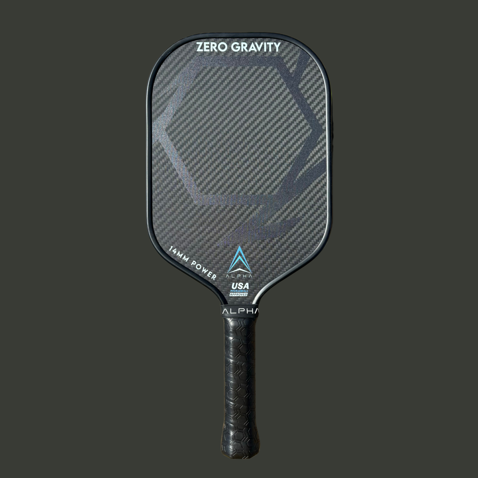 Alpha Zero Gravity Pickleball Paddle 2024 Pickleball Paddles Canada