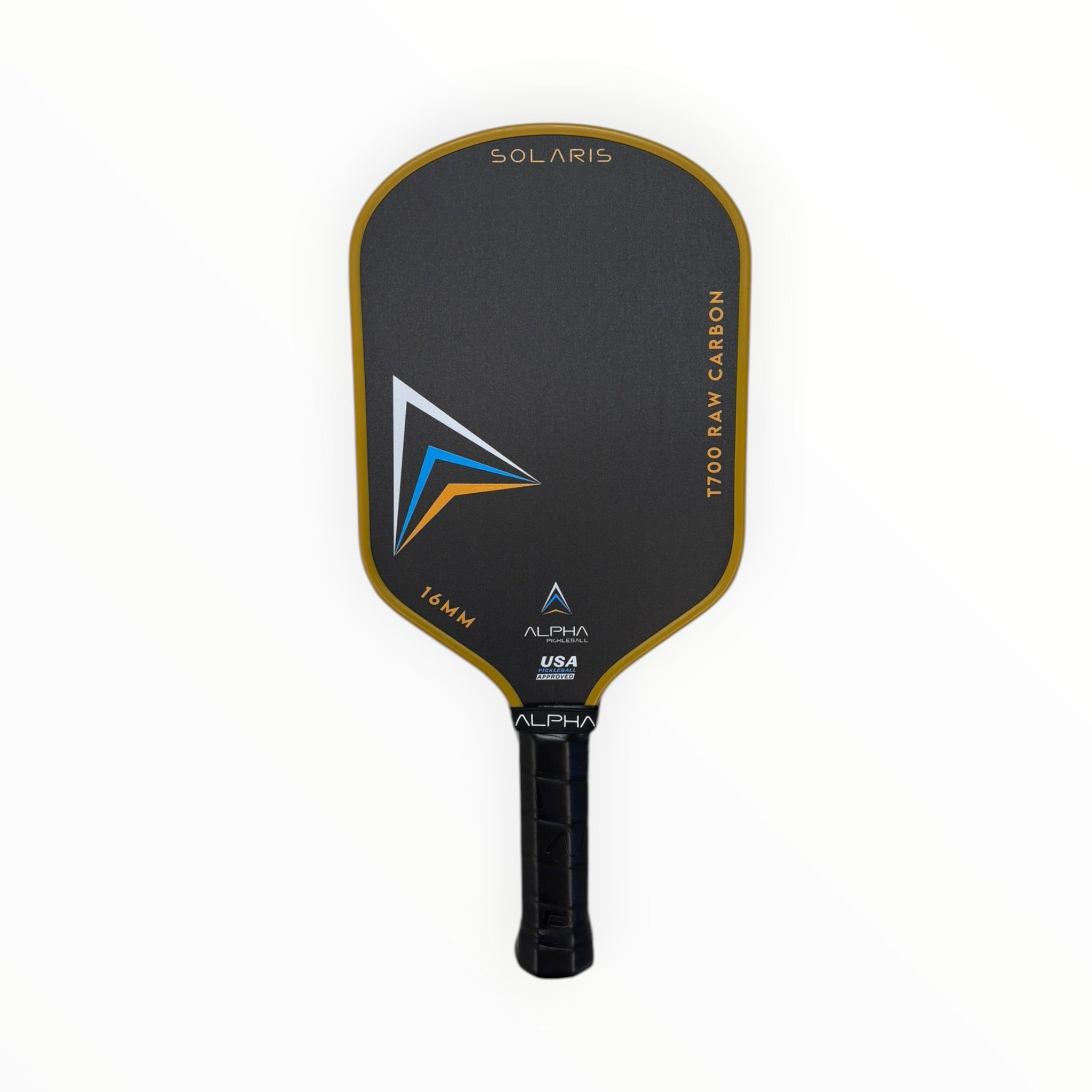 Alpha Solaris Lowest Swing Weight Pickleball Paddle – Pickleball