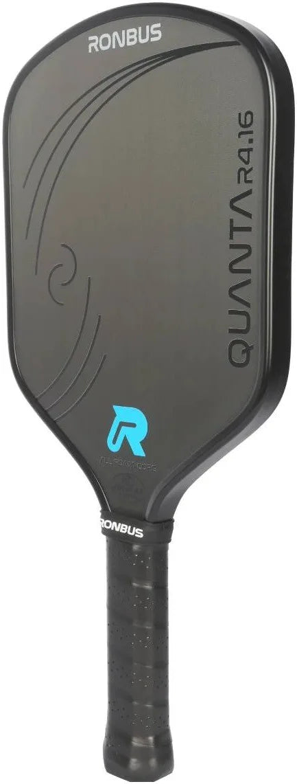 Ronbus Quanta R4.16 Hybrid Pickleball Paddle – Pickleball Paddles