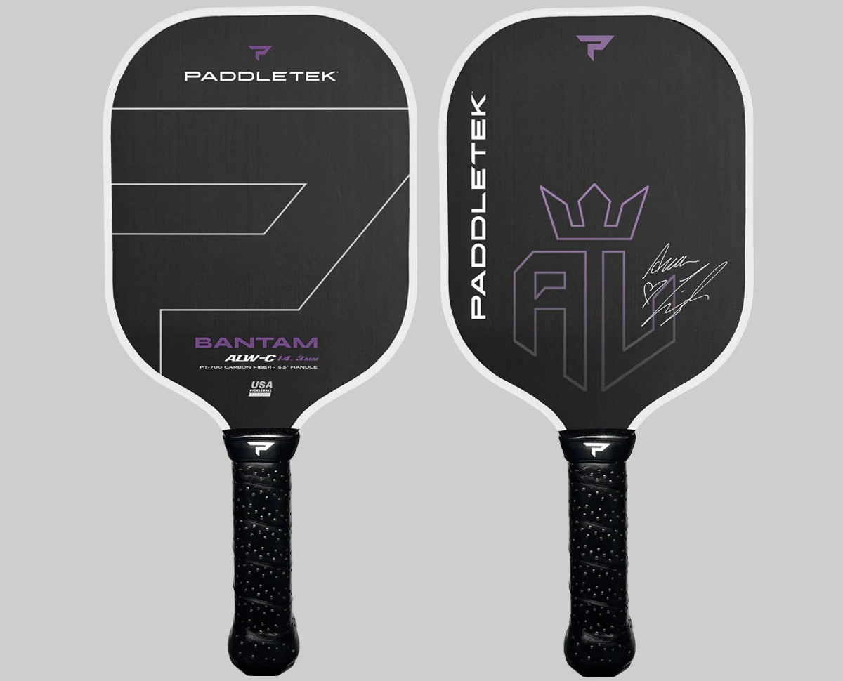 Paddletek Bantam ALWC 14.3 (Longer Handle) Pickleball Paddle