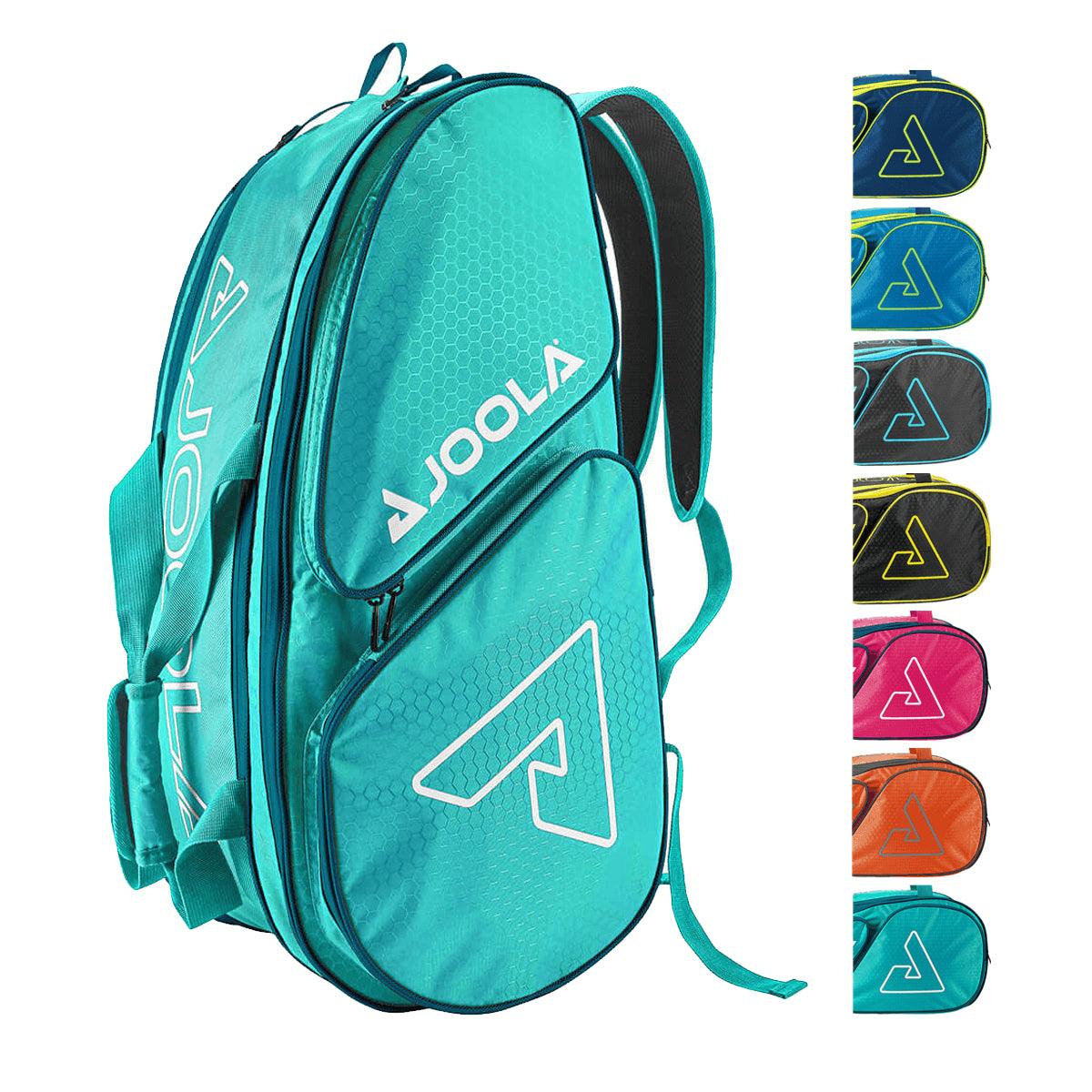 フェイスジェル・ゲル taro JOOLA Tour Elite Pro Pickleball Duffle Bag – Pickleball Paddles Canada