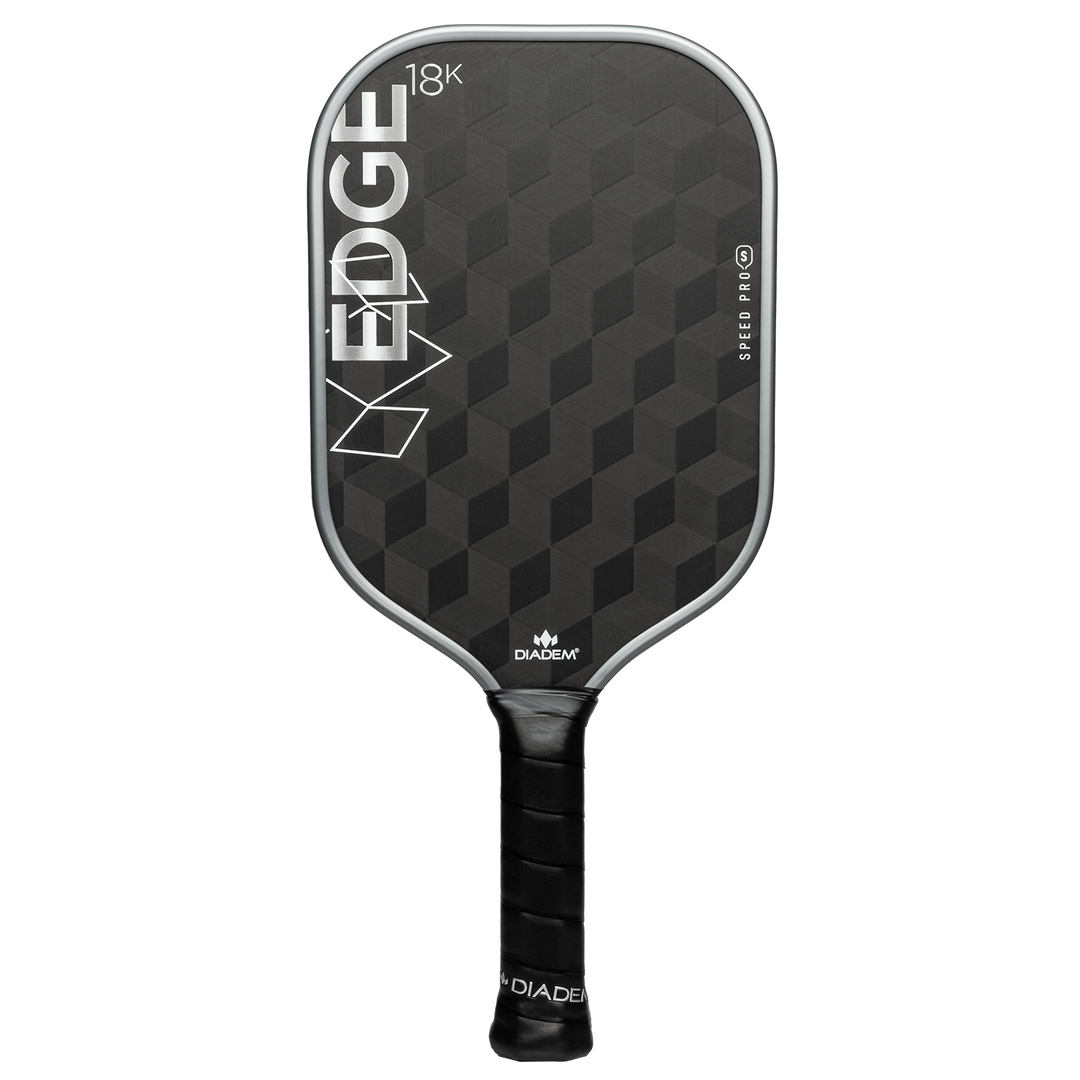 【ダイアデムEDGE 18K】SPEED PRO Diadem Edge 18K Speed Pro Thermoformed Pickleball Paddle