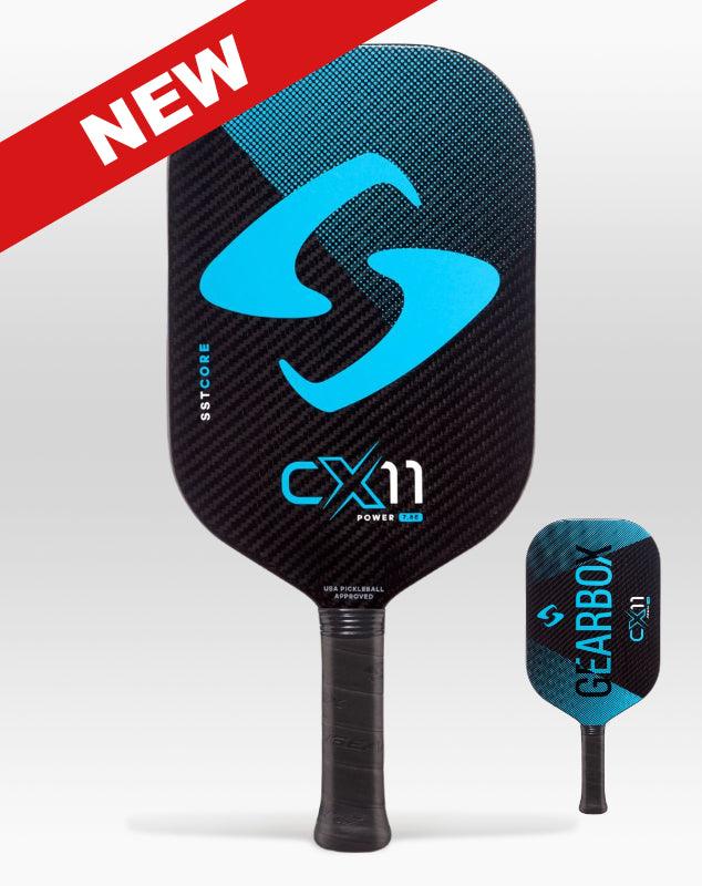 Gearbox CX11E Power Pickleball Paddle Pickleball Paddles Canada