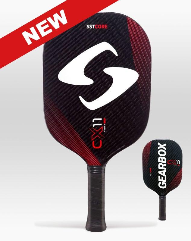 Gearbox CX11Q Power Pickleball Paddle Pickleball Paddles Canada