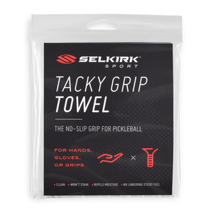 Selkirk Pickleball Tacky Grip Towel - Pickleball Paddles Canada