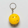 Tourna Pickleball Keychain