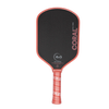 Raquette de pickleball allongée Six Zero Coral 16 mm