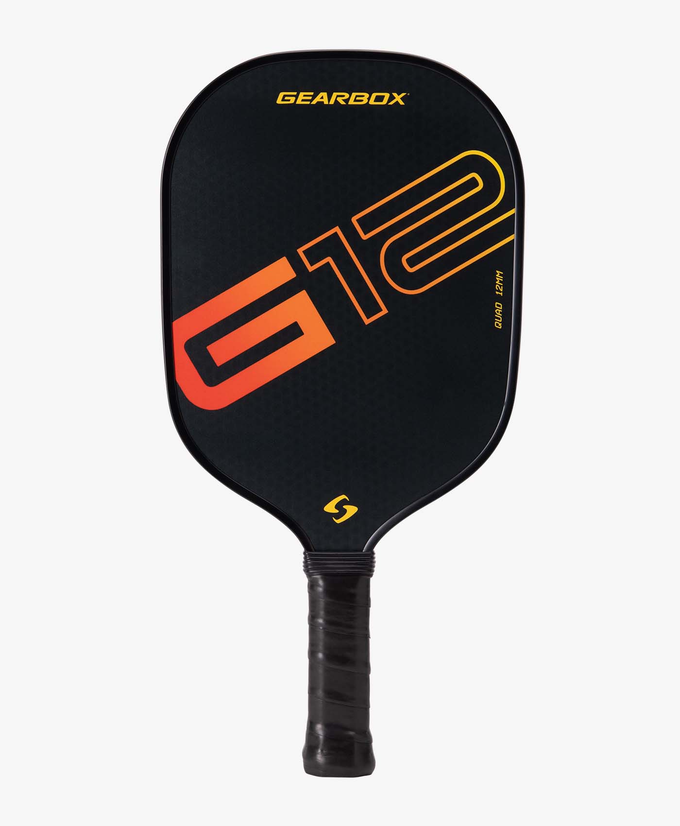 GearBox G12 Pickleball Paddle – Pickleball Paddles Canada