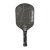 Raquette de pickleball Six Zero Double Black Diamond Control allongée 15 mm