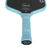 Raquette de pickleball légère Six Zero Coral 16 mm