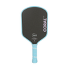Raquette de pickleball légère Six Zero Coral 16 mm