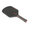 Raquette de pickleball hybride Six Zero Coral Pro 16 mm