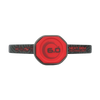 Raquette de pickleball hybride Six Zero Coral Pro 16 mm