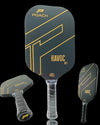 Poach Havoc M3 Pickleball Paddle (FREE PADDLE COVER)