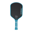 Raquette de pickleball allongée Six Zero Coral 16 mm