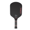 Raquette de pickleball allongée Six Zero Coral 16 mm