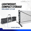 JOOLA Symmetry Portable Pickleball Net 22ft | Pickleball Paddles Canada
