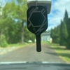 Alpha Pickleball Paddle Air Freshener