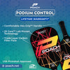 Poach Podium Control Pickleball Paddle (FREE PADDLE COVER)