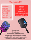 Alpha Slipstream 8.0 2 Person Complete Pickleball Package