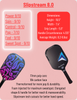 Alpha Slipstream 8.0 2 Person Complete Pickleball Package