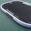 CRBN¹ TRUFOAM Genesis — Raw Carbon Fiber Pickleball Paddle