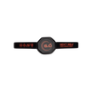 Raquette de pickleball allongée Six Zero Coral 16 mm