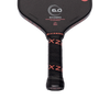 Raquette de pickleball hybride Six Zero Coral 16 mm
