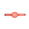 Raquette de pickleball hybride Six Zero Coral 16 mm