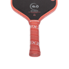 Raquette de pickleball hybride Six Zero Coral 16 mm