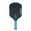 Raquette de pickleball hybride Six Zero Coral 16 mm