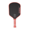 Raquette de pickleball hybride Six Zero Coral 16 mm