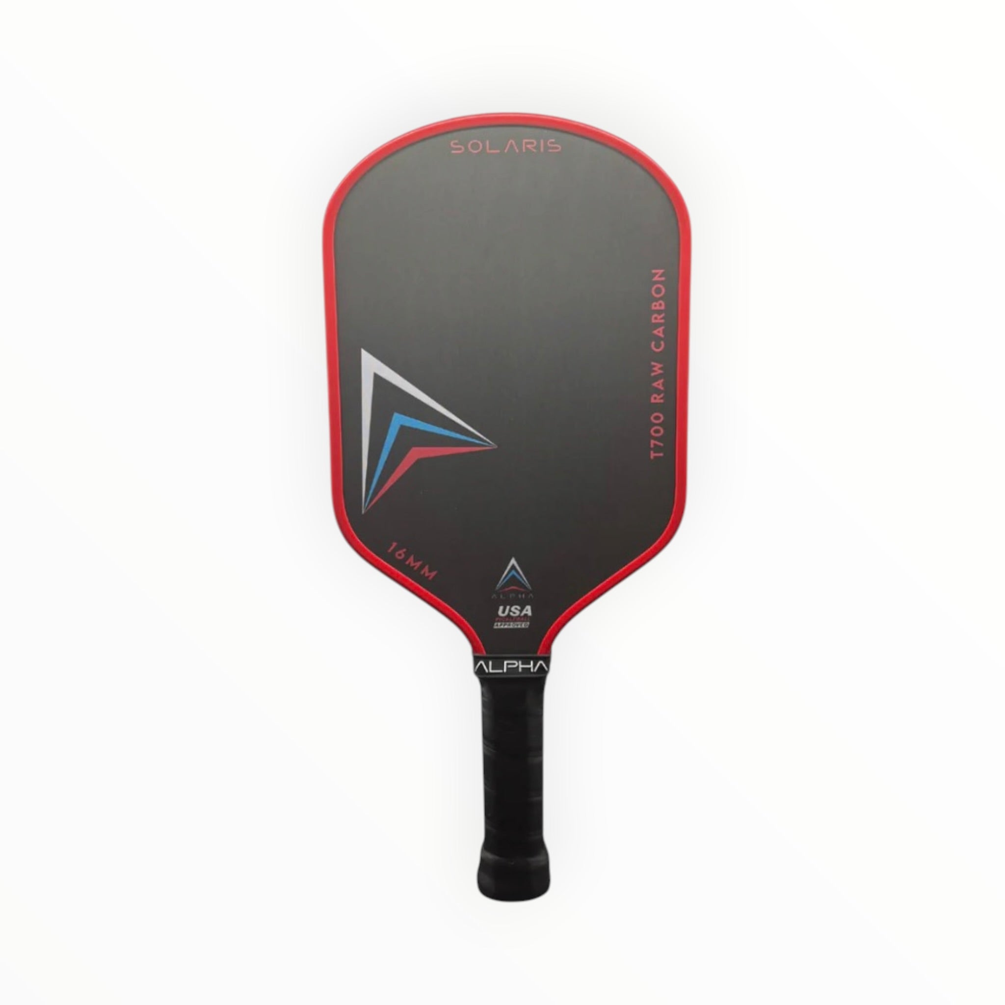 Alpha Solaris Lowest Swing Weight Pickleball Paddle – Pickleball
