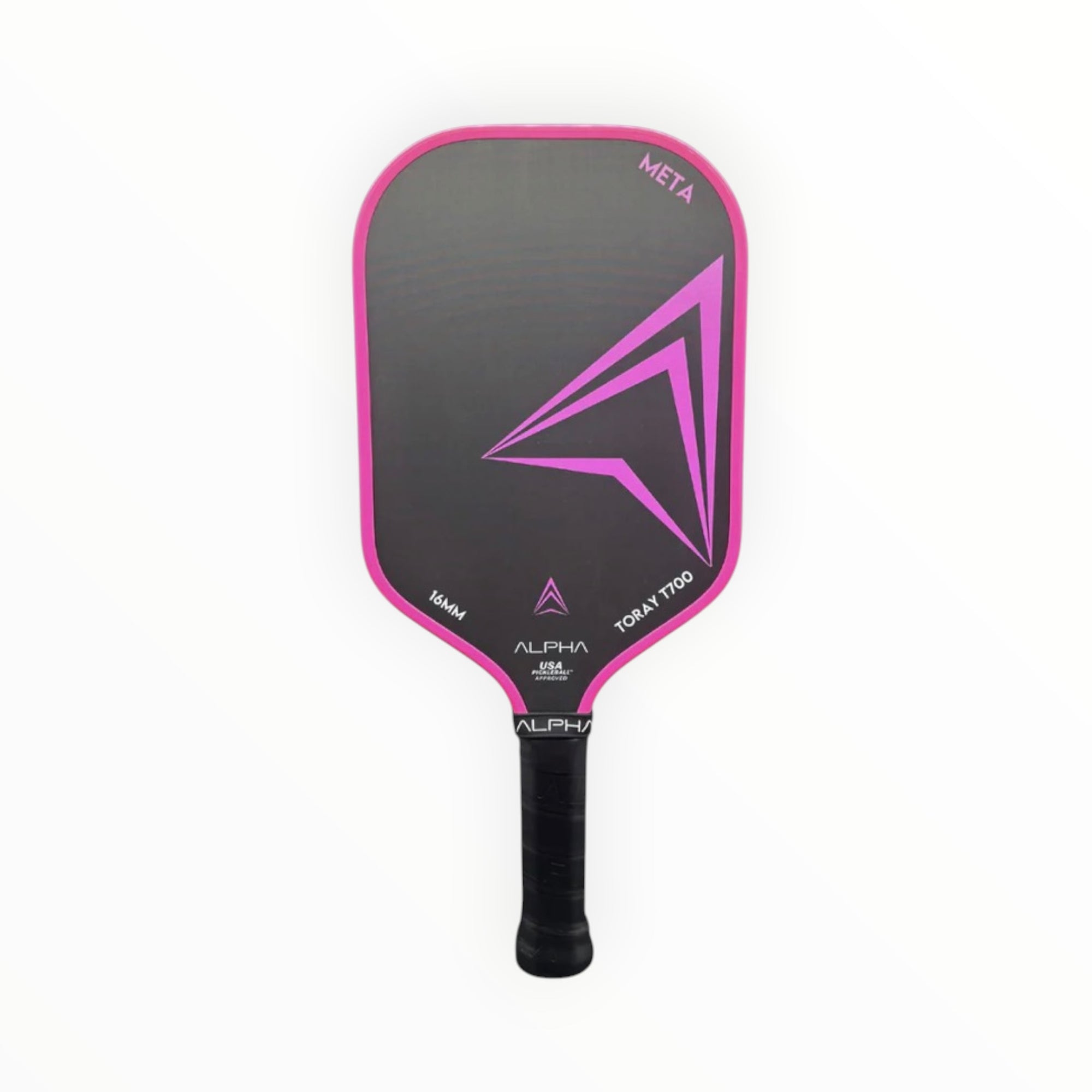 Alpha Meta Pickleball Paddle – Pickleball Paddles Canada