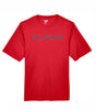 Alpha Unisex Pickleball Performance T-Shirt