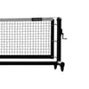 Filet de Pickleball Portable Dominator PRO Roulant — Aluminium Résistant
