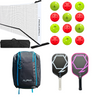 Alpha Zero Gravity 2 Person Complete Pickleball Package