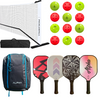 Alpha S 4 Person Complete Pickleball Package