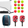 Alpha S 2 Person Complete Pickleball Package