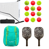 Alpha S 2 Person Complete Pickleball Package