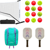 Alpha S 2 Person Complete Pickleball Package