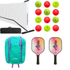 Alpha S 2 Person Complete Pickleball Package