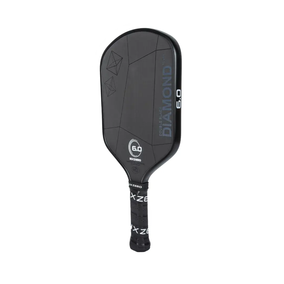 Six Zero Double Black Diamond Control Elongated 15mm Pickleball