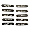 Alpha Best Pickleball Lead Tape Strips