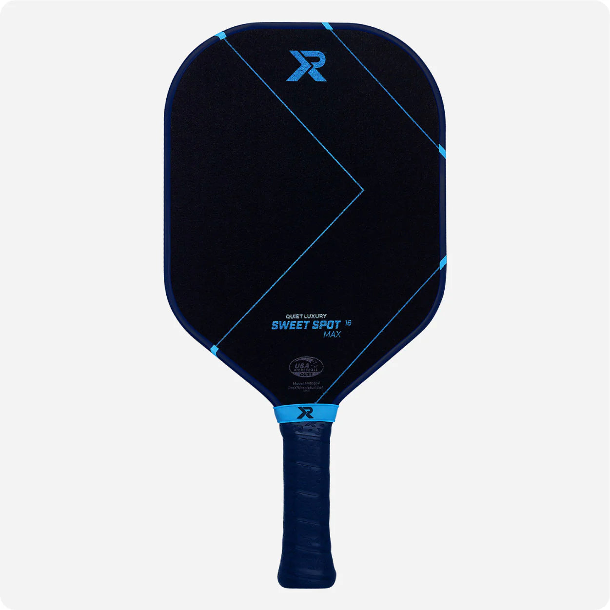 ProXR Silent Luxury Sound-Dampening Pickleball Paddle – Pickleball ...