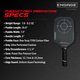 Engage Pursuit Pro1 Innovation 15.2 Pickleball Paddle | Pickleball Paddles Canada