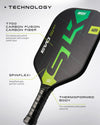 Selkirk SLK EVO Power Max 2024 Pickleball Paddle