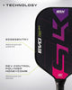 Selkirk SLK EVO Power Max 2024 Pickleball Paddle